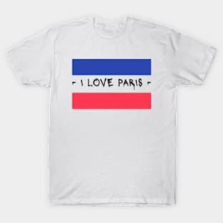 Paris France T-Shirt